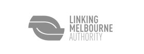Linking Melb Logo Dk