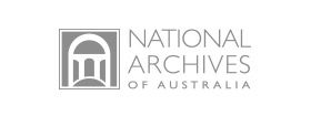 National Archives Logo Dk